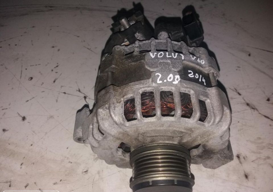 Peças - Alternador Volvo V40 2.0D 2014