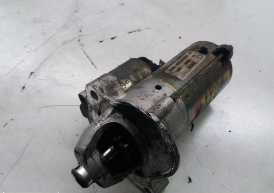 Peças - Motor De Arranque Ford C-Max 2009