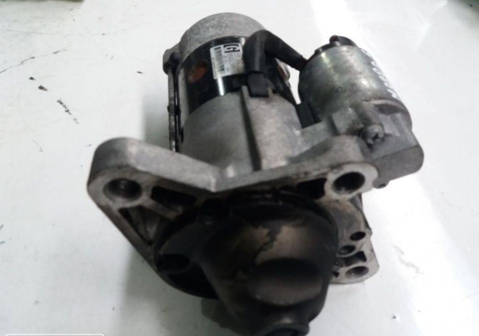 Peças - Motor De Arranque Mazda 6 2.0 2007