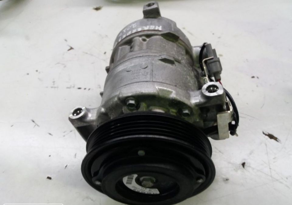 Peças - Motor Ac Mercedes Benz C200-C220 2012