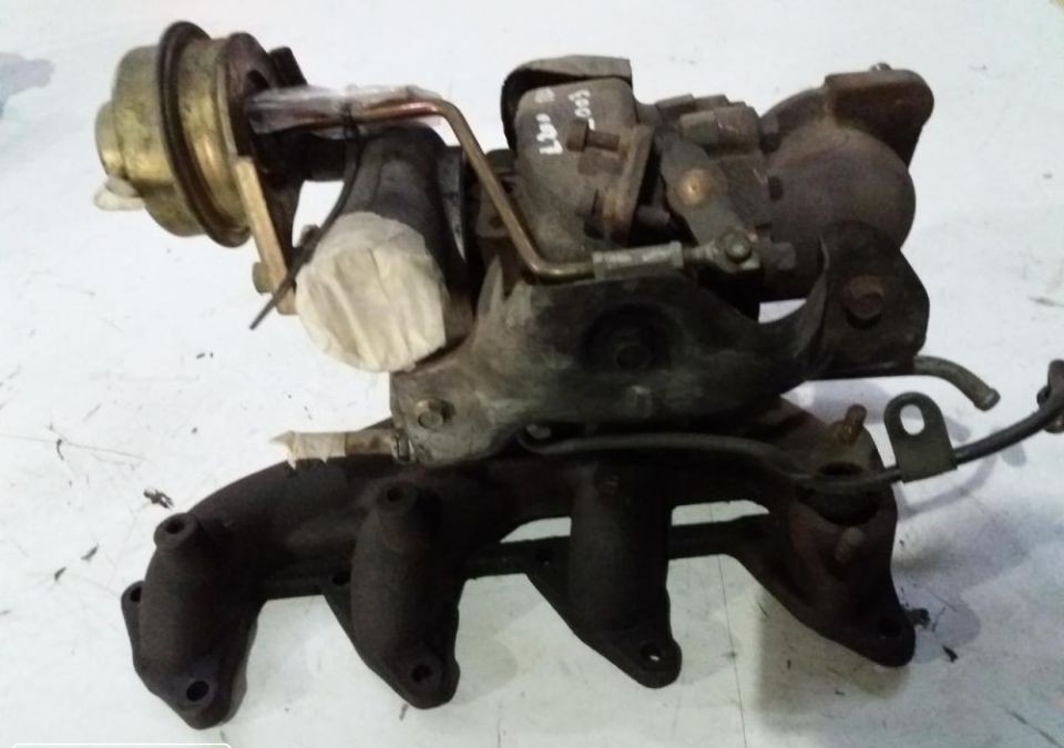 Peças - Turbo Mitsubishi L200 115 Cv 2003