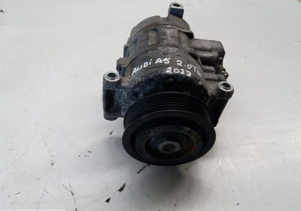 Peças - Motor Ac Audi A5 2.0Tdi 2013