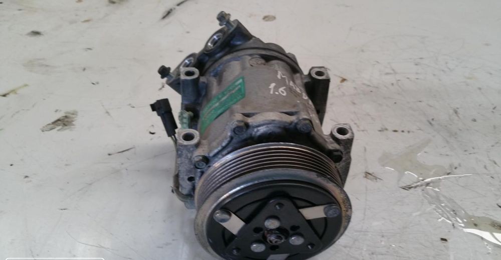 Peça - Compressor Ac Mazda 3 1.6D 2007