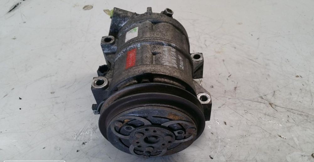 Peças - Compressor Ac Nissan Navara D22 2004