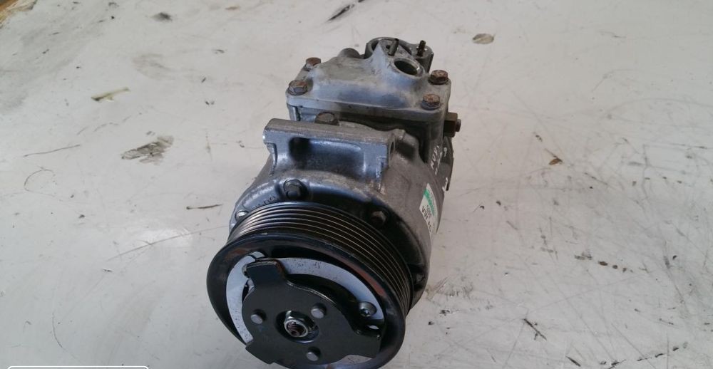 Peça - Compressor Ac Audi A3 2.0 Tdi 170Cv 2007