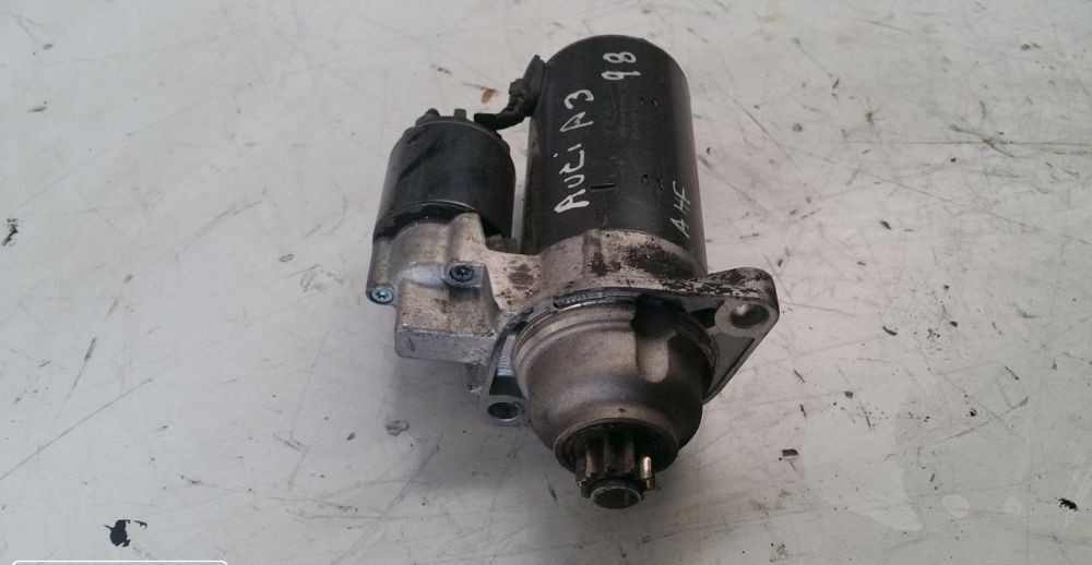 Peças - Motor De Arranque Audi A3 1.9Tdi 1998