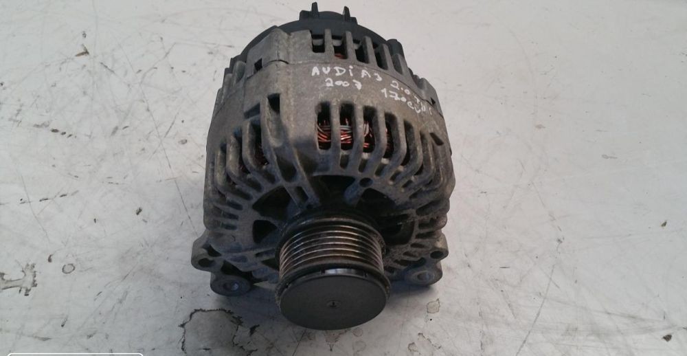 Peças - Alternador Audi A3 2.0 170Cv 2008