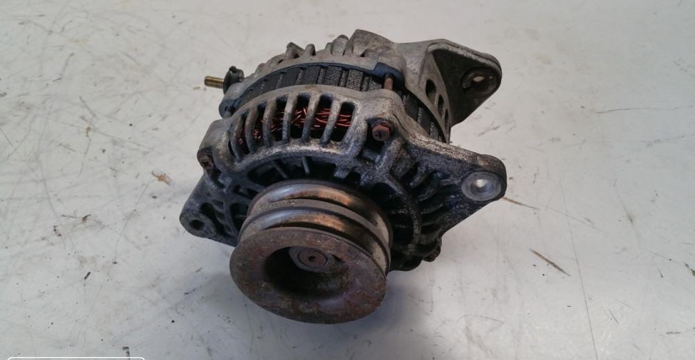 Peças - Alternador Nissan Navara D22 2003