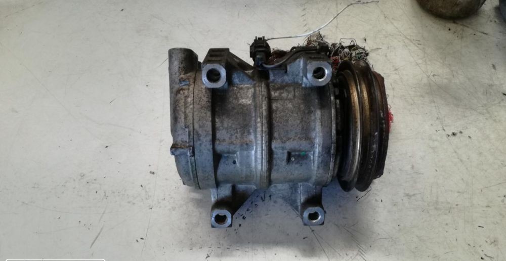 Peças - Motor De Ac Nissan Navara D22 Ref, 490A363585