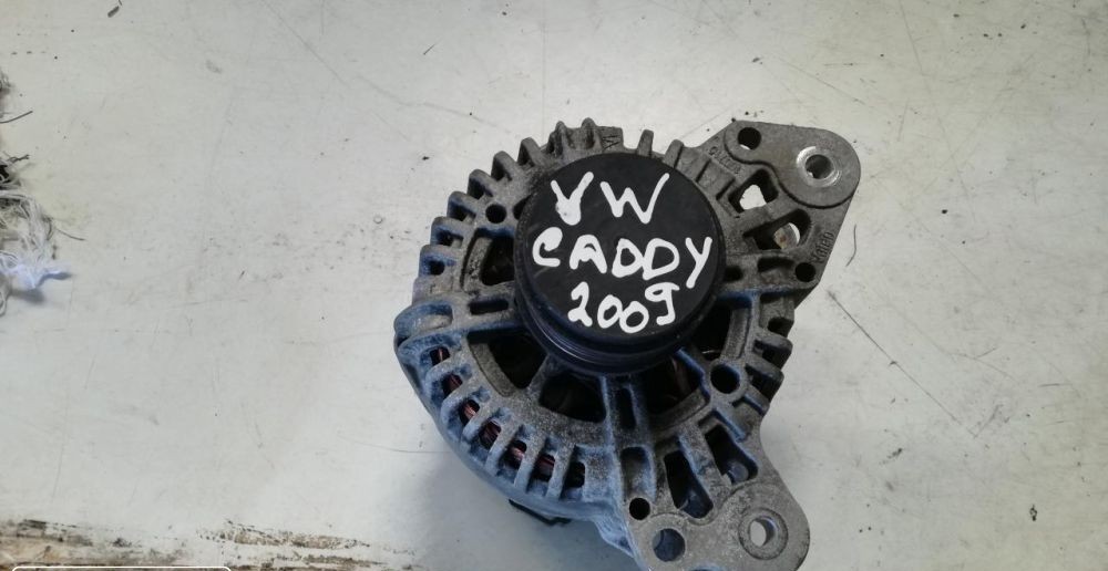 Peças - Alternador V.W Caddy 2009