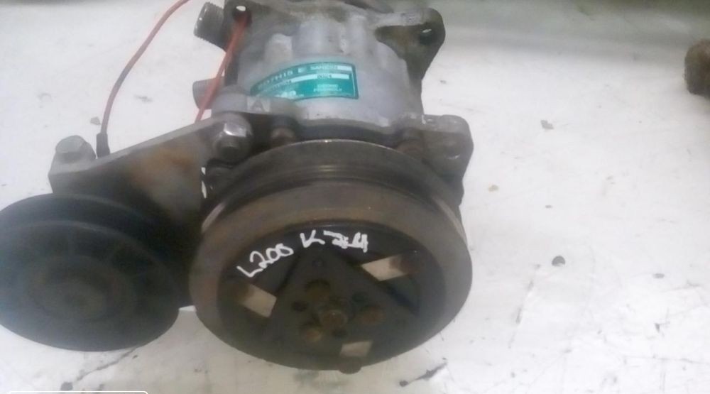 Peças - Compressor Ac Mitsubishi L200 K74