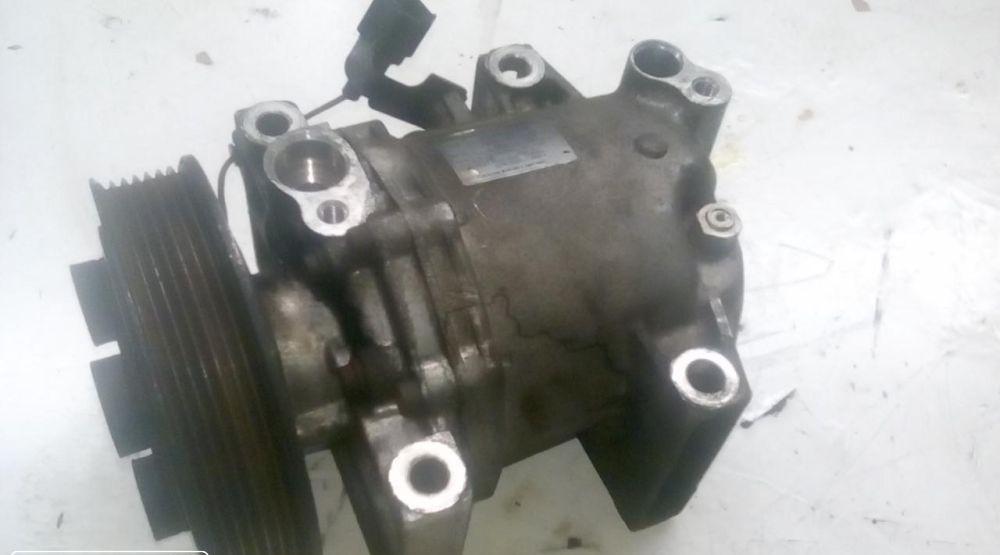 Peças - Compressor Ac Nissan Navarra D40 2006