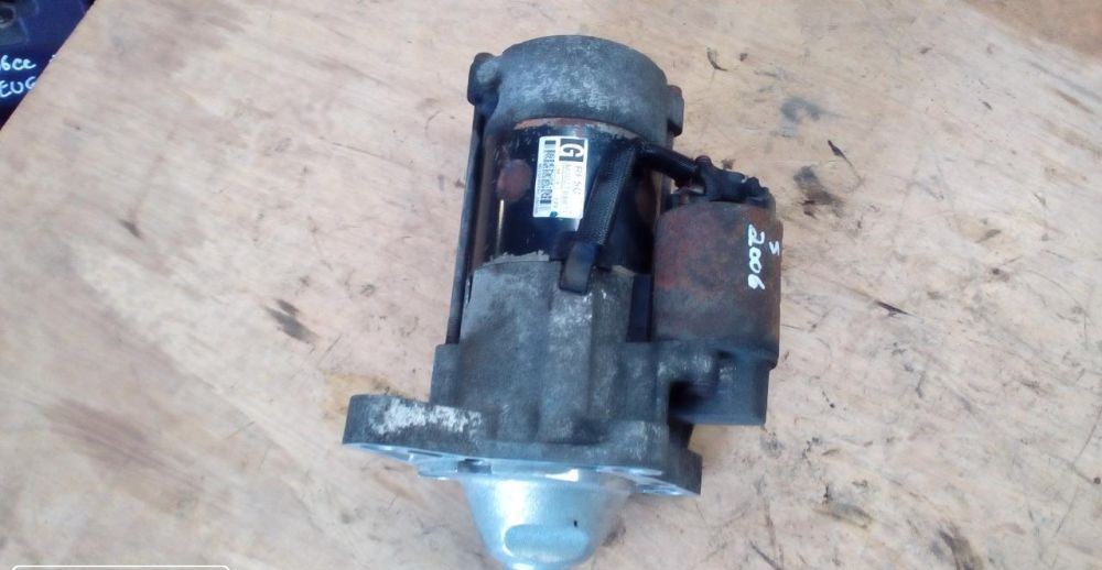 Peças - Motor De Arranque Mazda 5 2.0Cd 2006