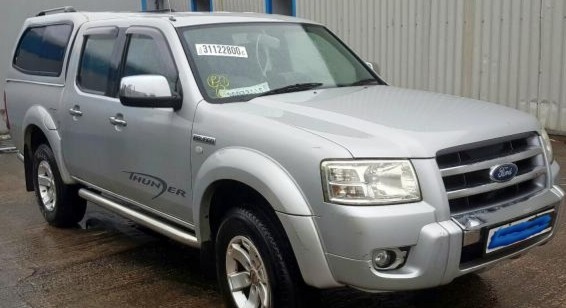 Peças - Ford Ranger  Hunter 2.5 2008