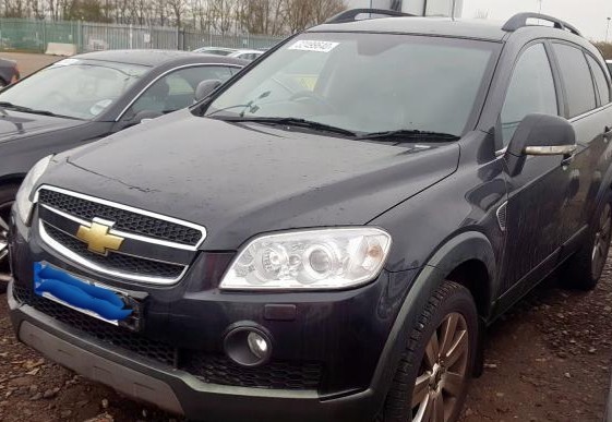 Peças - Chevrolet Captiva  2.0 2010