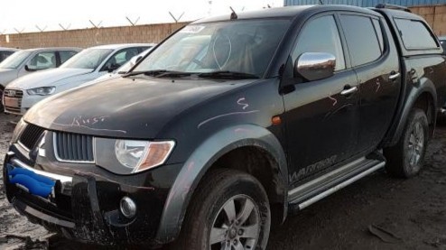 Peças - Mitsubishi L200  2.5Did 2008