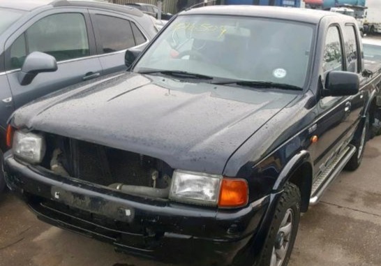 Peças - Ford Ranger  2.5 2002