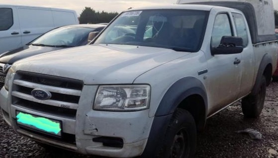 Peças - Ford Ranger  2.5 Tdci 2007 King Cab