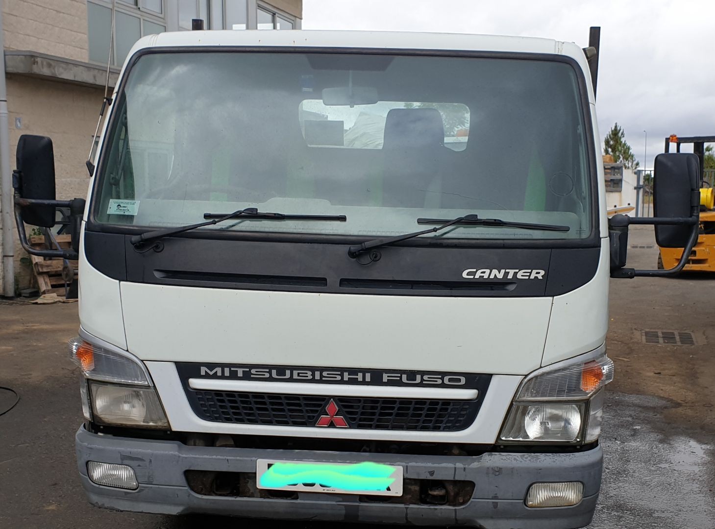 Peças - Mitsubishi Fuso Canter 3C13 2006 , 4M42